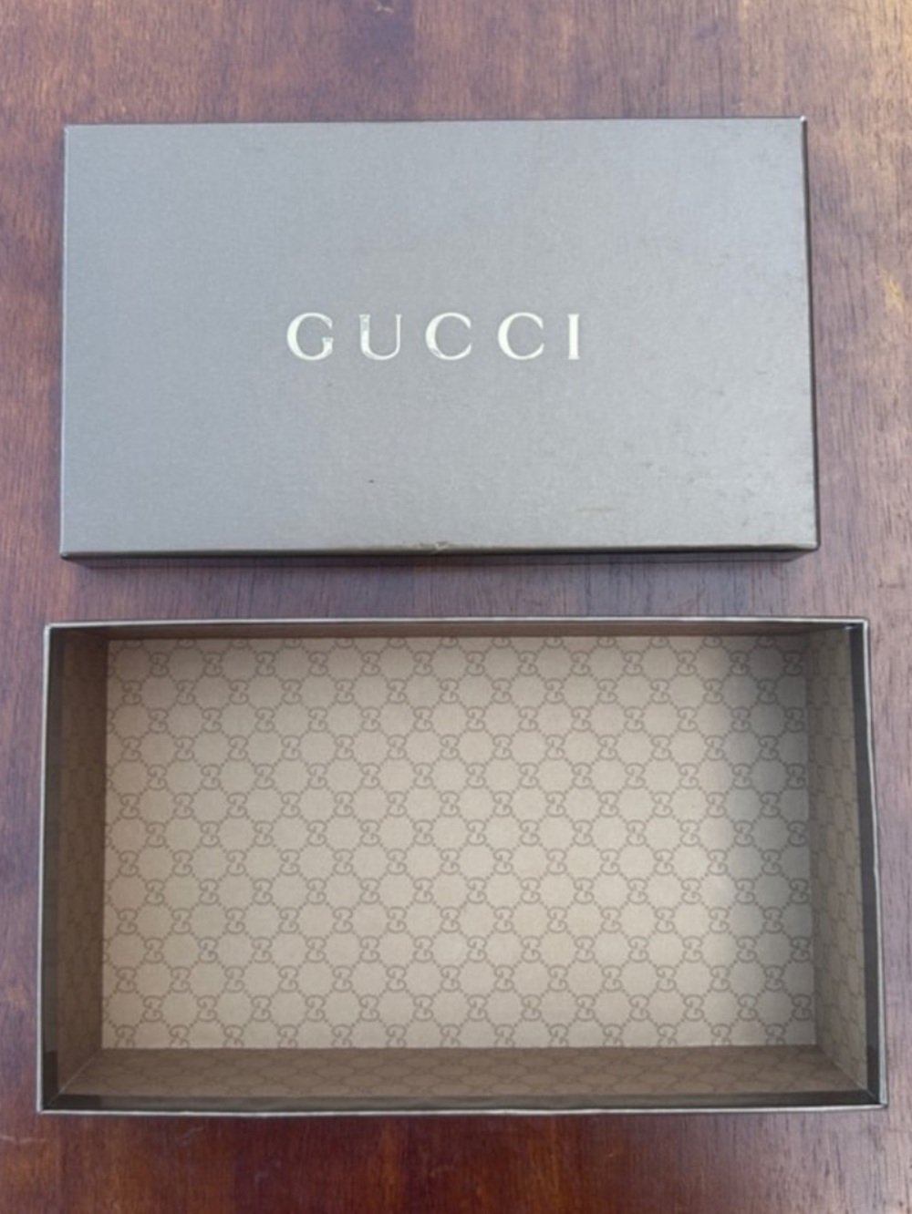 Gucci gift box